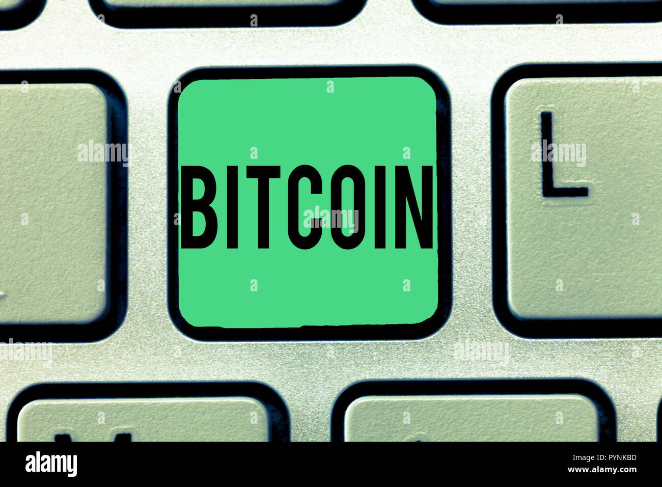 Text Z!   eichen Angezeigt Bitcoin Konzeptionelle Foto Cryptocurrency - 